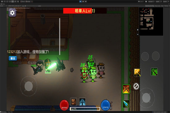 暗黑之地内购版下载