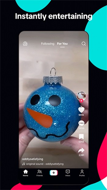 tiktok(国际版)抖音下载