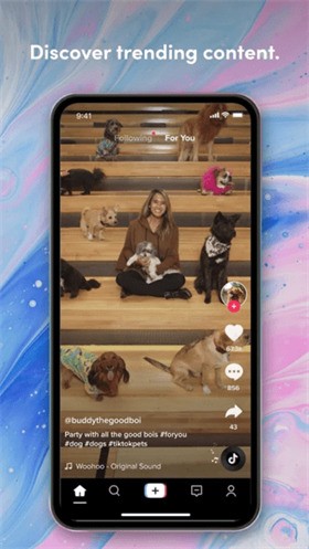 �������ʰ�tiktok��׿������