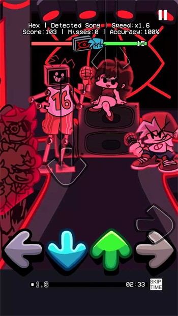 fnf�Ի�ģ��Ϸ����