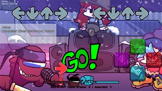 FNF�ڹ�V4ģ��ٷ�����