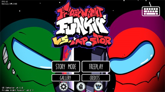 FNF�ڹ�V4ģ��ٷ�����