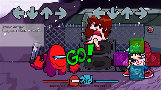 FNF�ڹ�V4ģ��ٷ�����