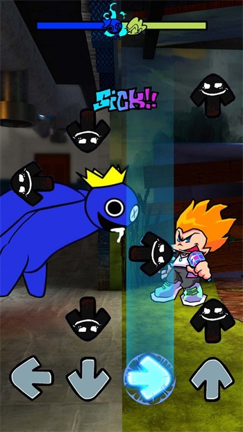 FNF˵���񻶽��ֻ���