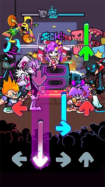 FNF˵���񻶽��ֻ���