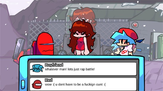 FNF�ڹ�V4ģ��ٷ�����