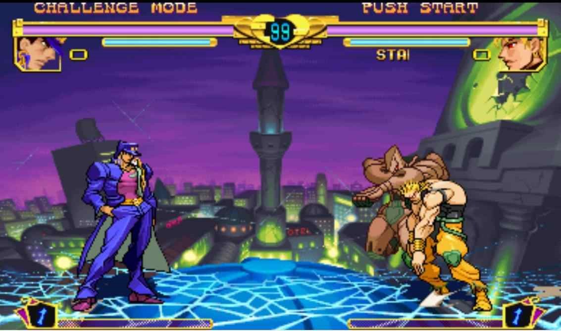 JOJO������ð��δ���Ų��ֻ�����ɫ�����ָ����