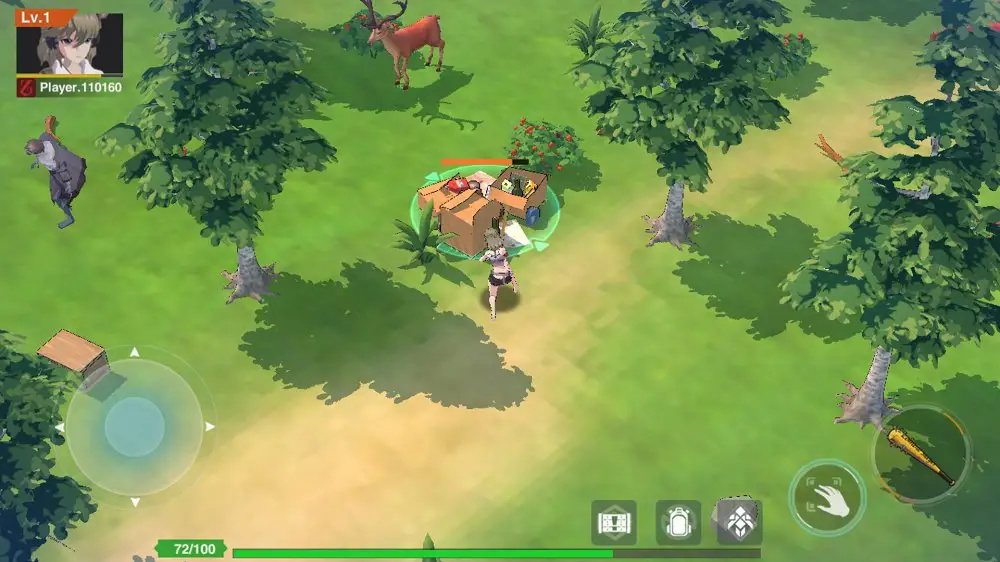 地球末日生存少女z内置菜单版免费下载