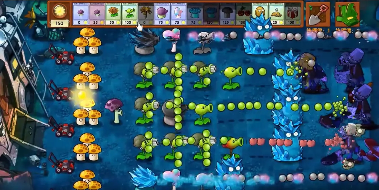 ֲ���ս��ʬ�ںϰ��ݶ���