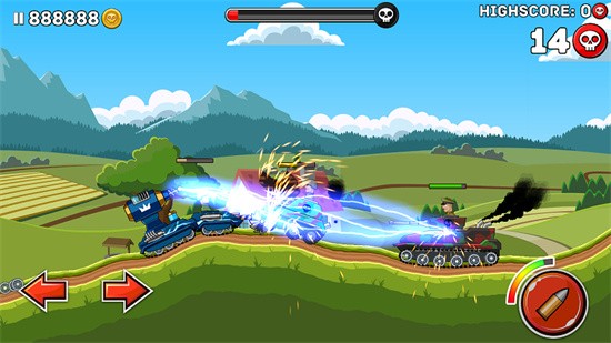 ɽ��̹�˴�ս���°汾����