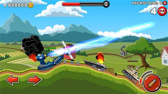 ɽ��̹�˴�ս���°汾����