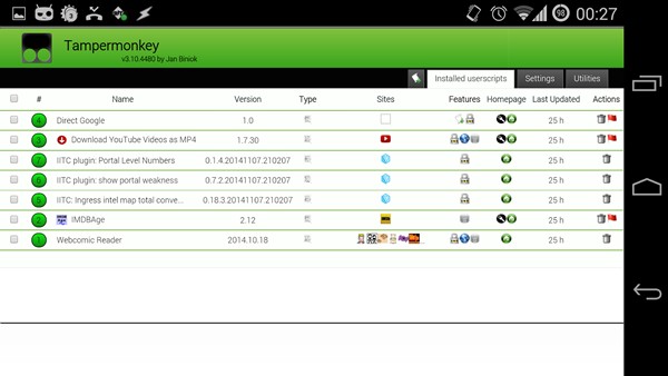 油猴脚本手机版下载安装