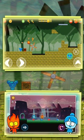 森林冰火人手机版游戏下载安装