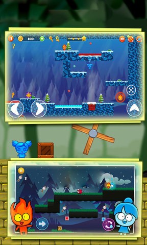 ɭ�ֱ������ֻ�����Ϸ���ذ�װ