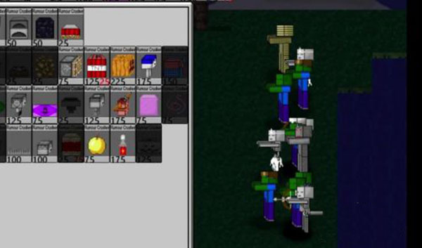 我的世界大战僵尸2完整版下载中文版