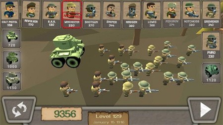 第一次世界大战游戏下载