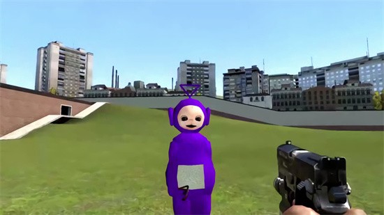 gmod�ֻ����������İ�����ģ��