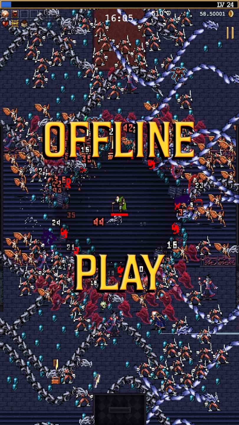 vampire survivor�ֻ���