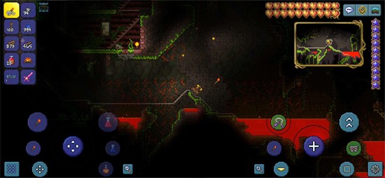 Terraria�ڹ��������޸���