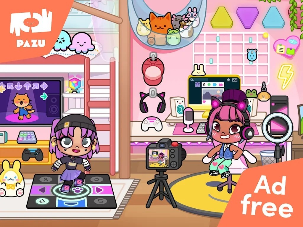 阿凡达世界游戏内购版最新2024中文版下载