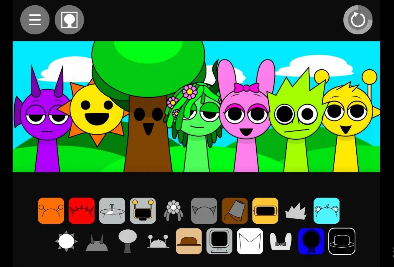 �������sprunki����ģʽ