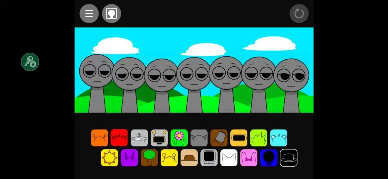 �������Sprunkiȫ�׶ο��л�