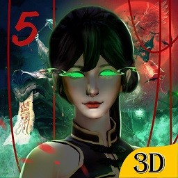 无尽噩梦5怨灵咒内购版下载