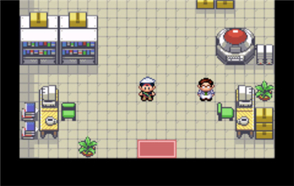 口袋妖怪究极绿宝石4.b小智版内购版下载