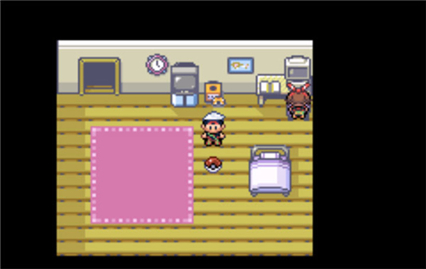 口袋妖怪究极绿宝石4.b小智版内购版下载