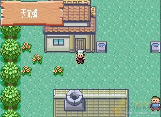 口袋妖怪绿宝石汉化版下载