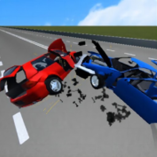 汽车车祸模拟器内购版
