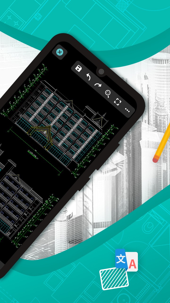 cad��ͼ���ֻ����������°���ɫ��