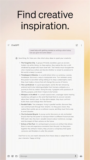 chat gpt 4.0官方免费版下载