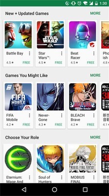 Google Play�̵����İ�����