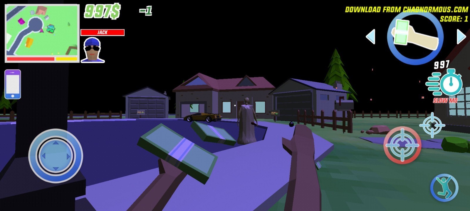 ɳ��ģ�����������ײ˵���Dude���ذ�װ