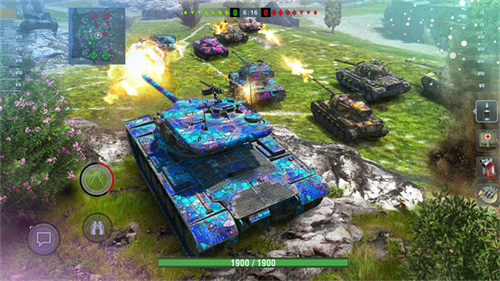 ̹������ս���������°�