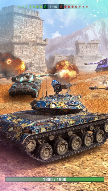 ̹������ս���������°�