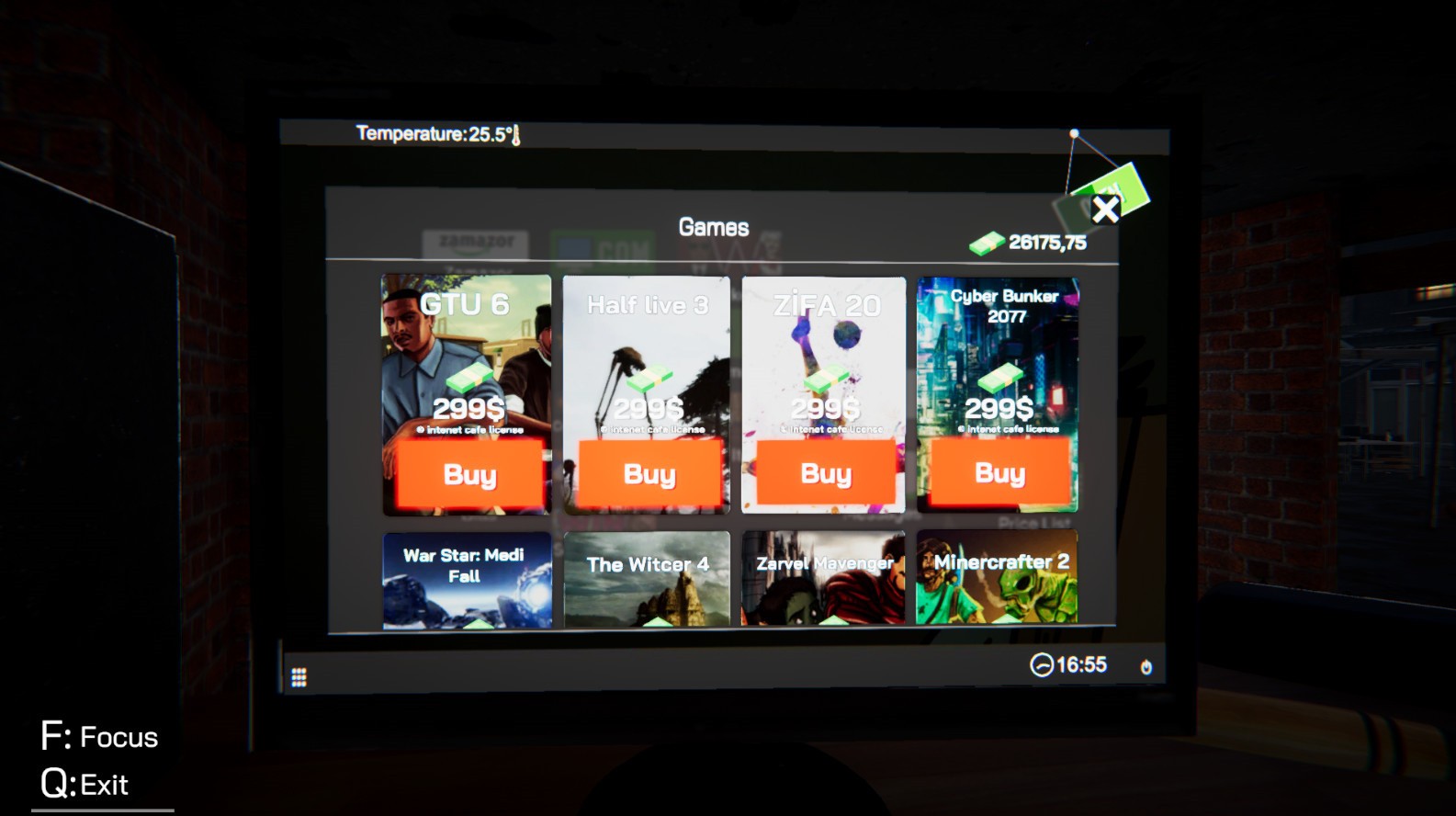 网吧模拟器电脑版免费下载