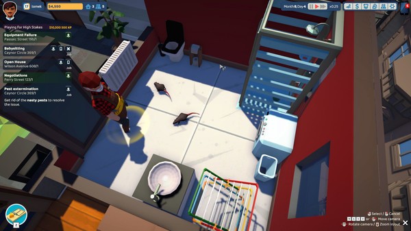 房东模拟器电脑版下载