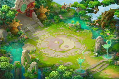 梦幻仙语海量版