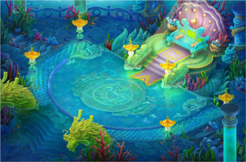 梦幻仙语海量版