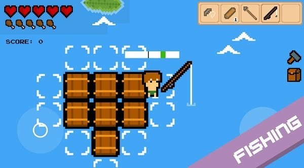 木筏求生2D版中文版下载