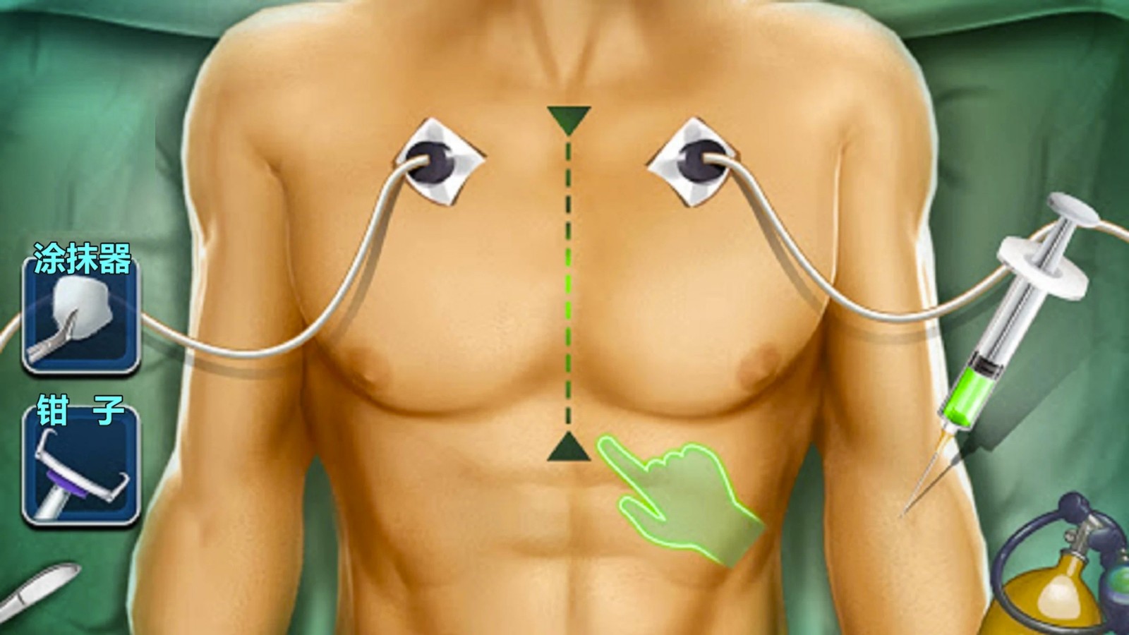 ���ҽ������ģ������ɫ�����İ�����