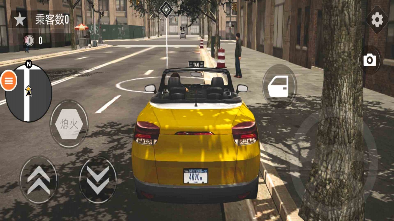 ���⳵ģ����2023���İ�������ɫ�����°�