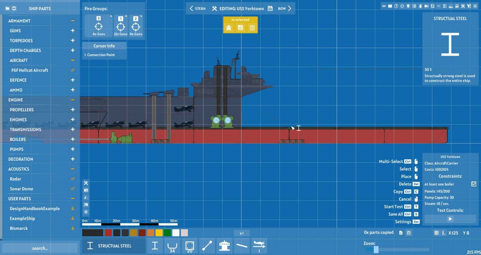 战舰模拟器内购版无限金币无限钻石