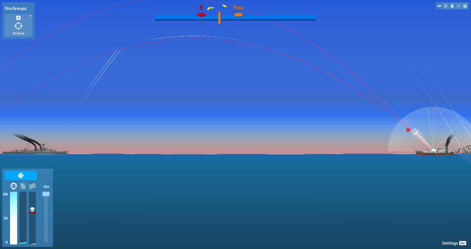 战舰模拟器手机版下载