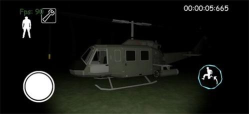 �ֲ����̺ڰ�ɭ��ģ��