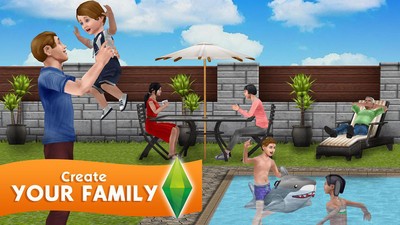 模拟人生内购版无限金币无限钻石无限体力