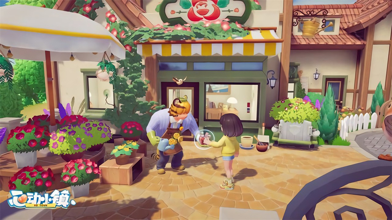 �Ķ�С����ɫ��2024���°�����