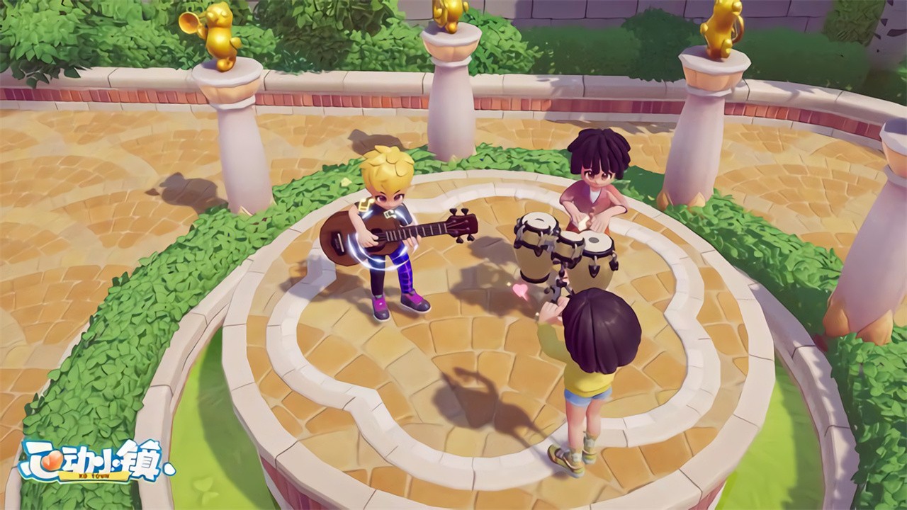 �Ķ�С����ɫ��2024���°�����